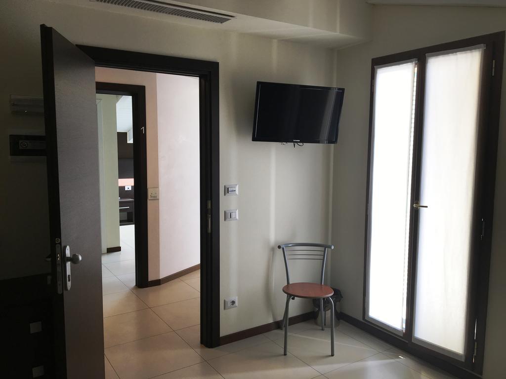 レジデンツァ S.Event B&B ブッチナスコ エクステリア 写真